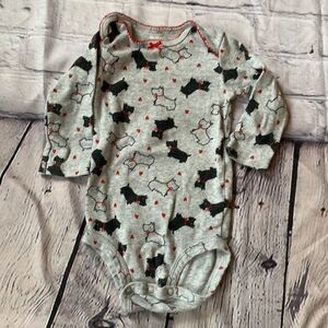 𝅺🐩 3/$25 Doggie Long Sleeve Onesie